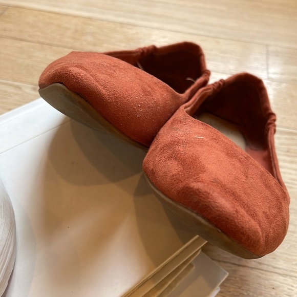 Crown & Ivy flats Jessica - Terracotta - Picture 7 of 10